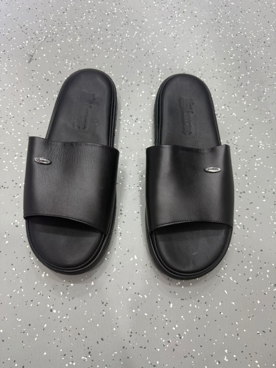 Chaussures Homme en Cuir
