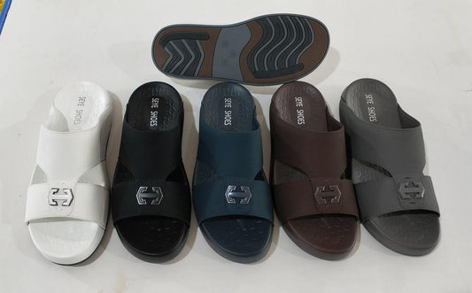 Sandales Confort SEYE SHOES – Style Moderne & Semelle Antidérapante pour Homme