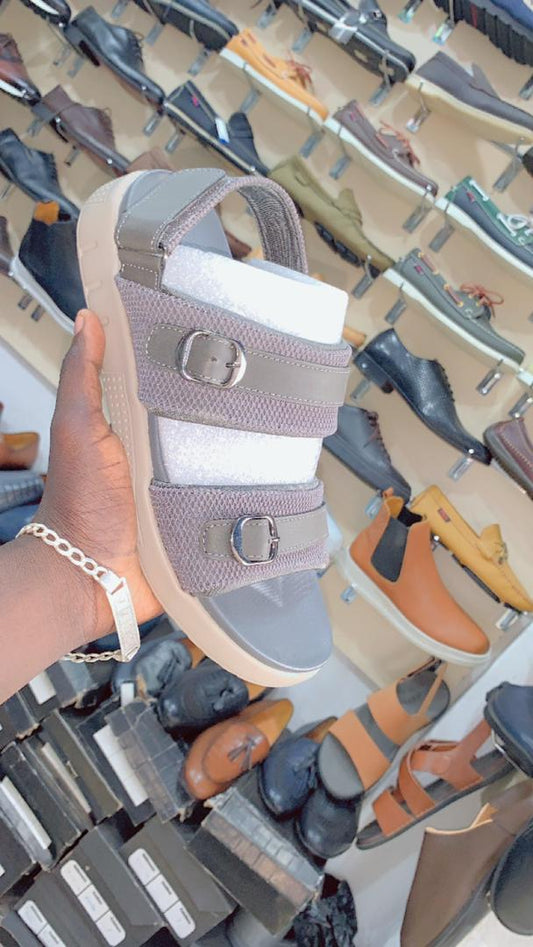 Neeman's Breezy Fluff Sandals for Men