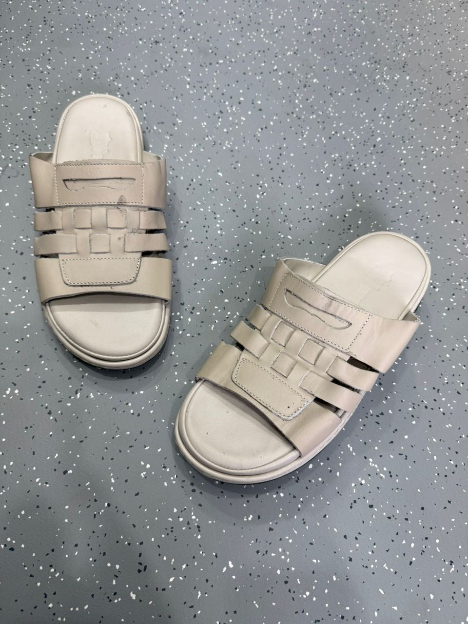 Chaussures Homme en Cuir