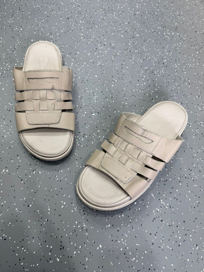 Chaussures Homme en Cuir