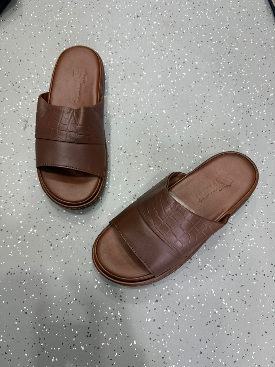 Chaussures Homme en Cuir