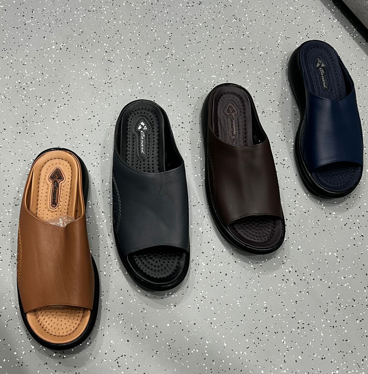Chaussures Homme en Cuir
