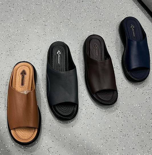 Chaussures Homme en Cuir