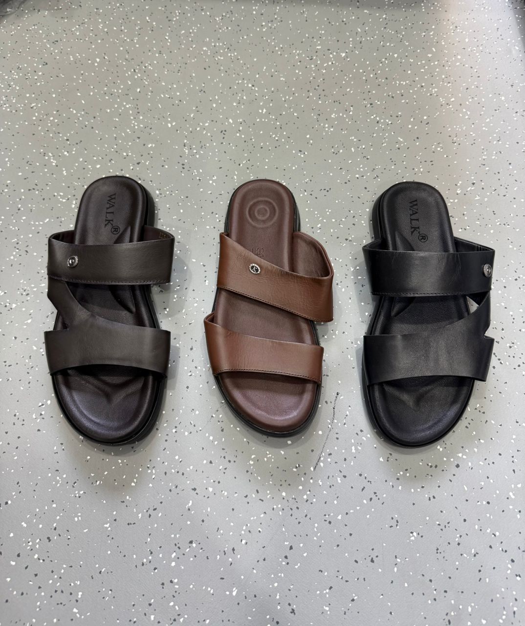 Chaussures Homme en Cuir