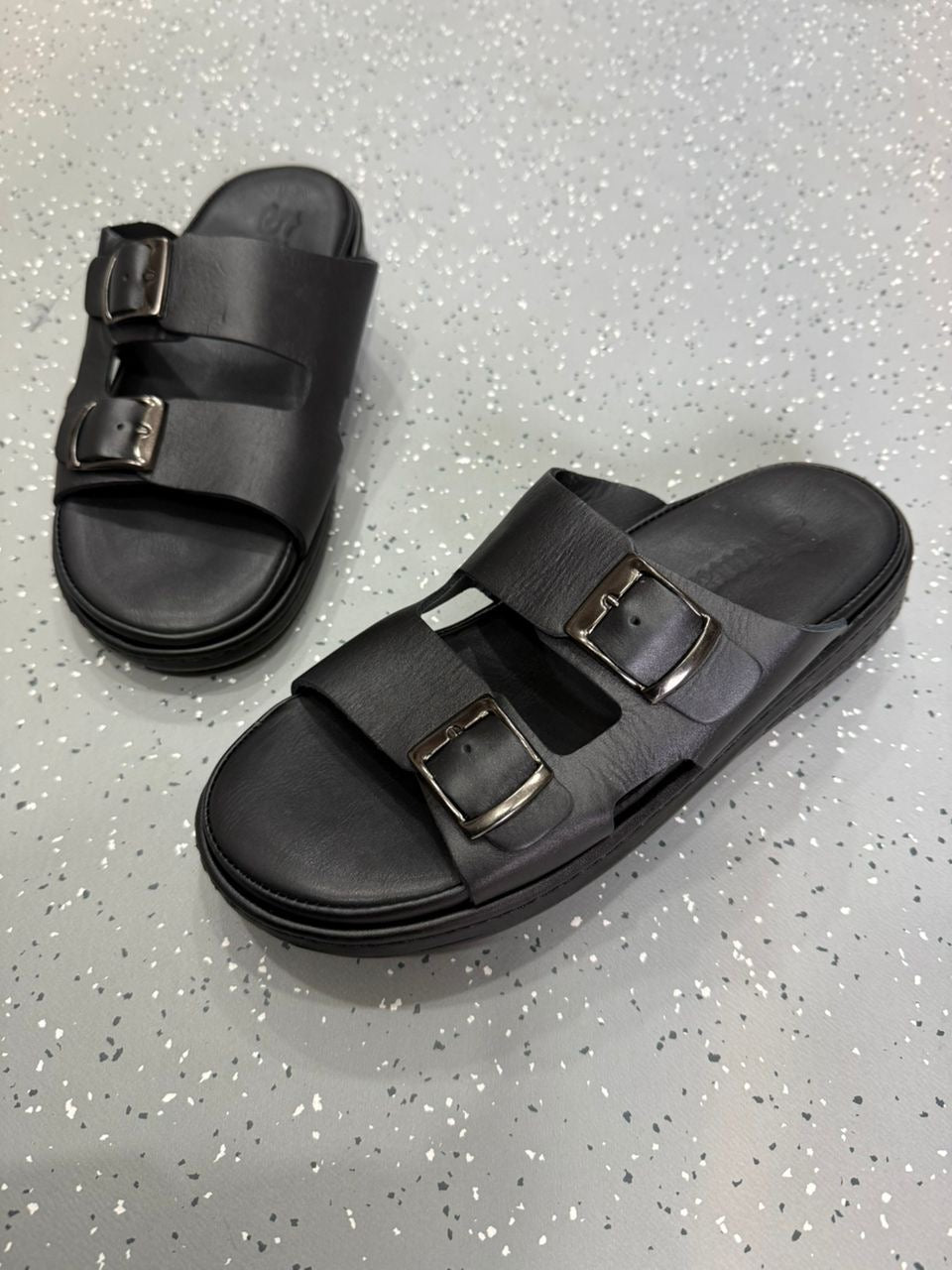 Chaussures Homme en Cuir