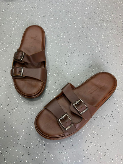 Chaussures Homme en Cuir