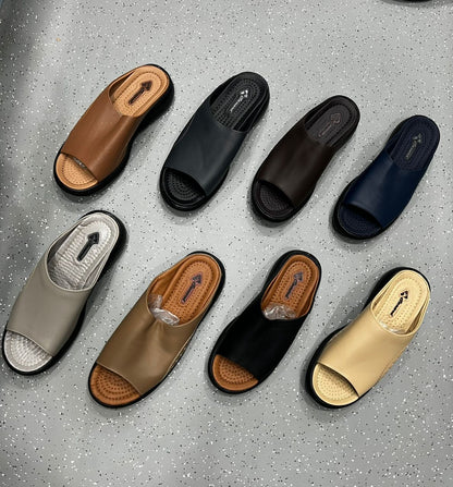 Chaussures Homme en Cuir