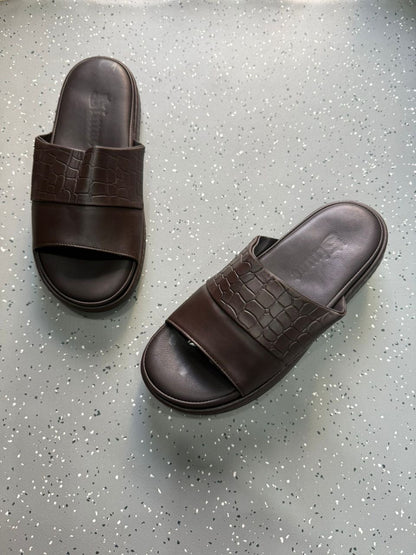 Chaussures Homme en Cuir