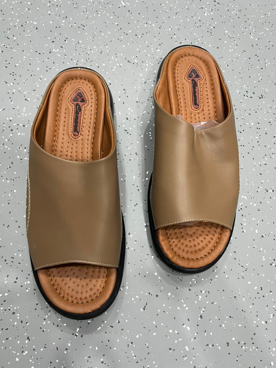 Chaussures Homme en Cuir