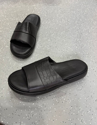 Chaussures Homme en Cuir