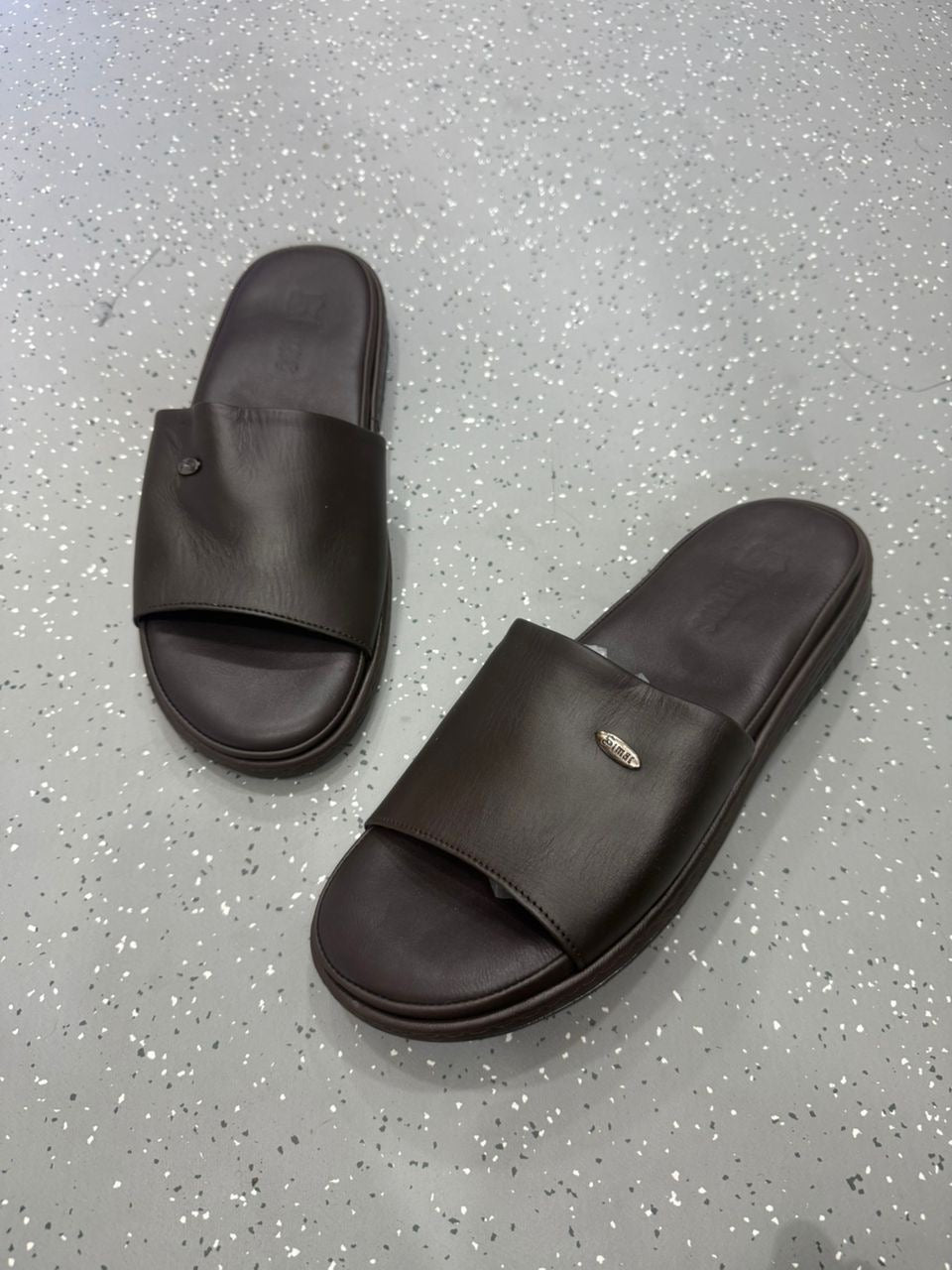 Chaussures Homme en Cuir