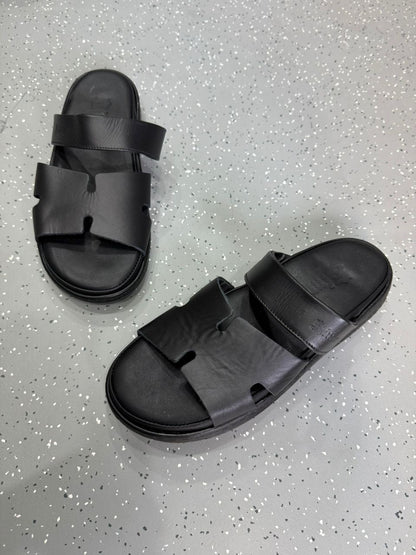 Chaussures Homme en Cuir