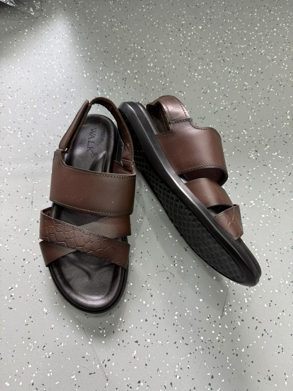 Chaussures Homme en Cuir