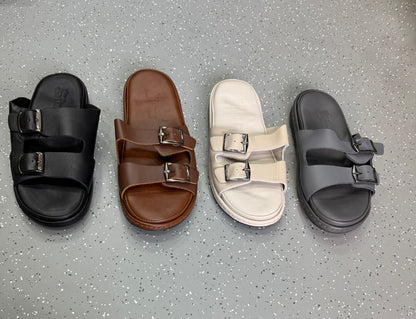 Chaussures Homme en Cuir