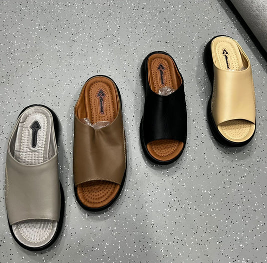 Chaussures Homme en Cuir