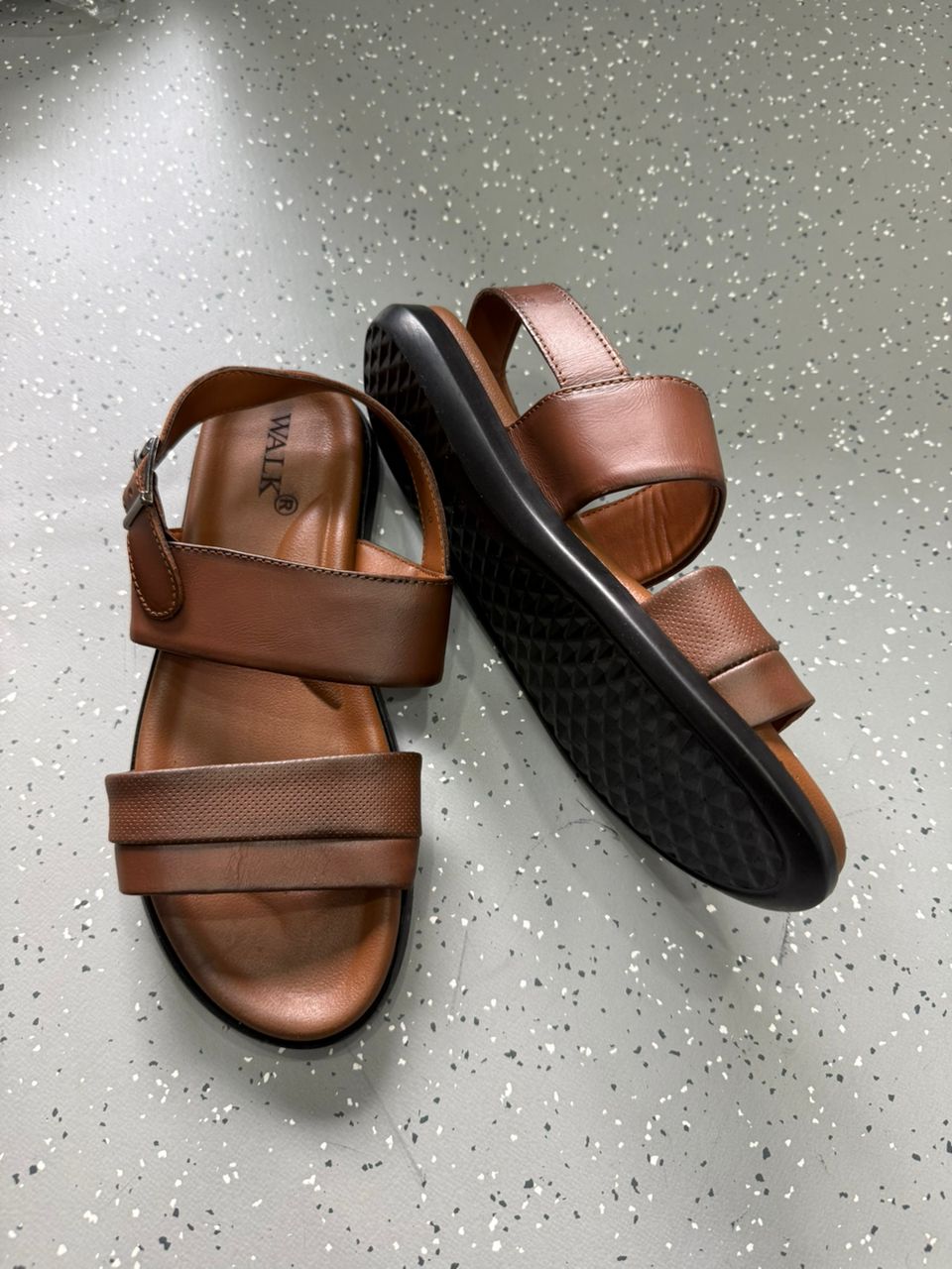 Chaussures Homme en Cuir