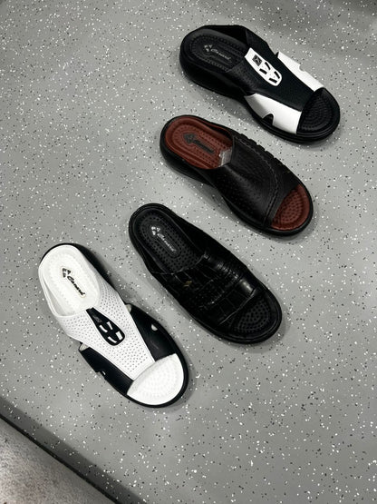 Chaussures Homme en Cuir
