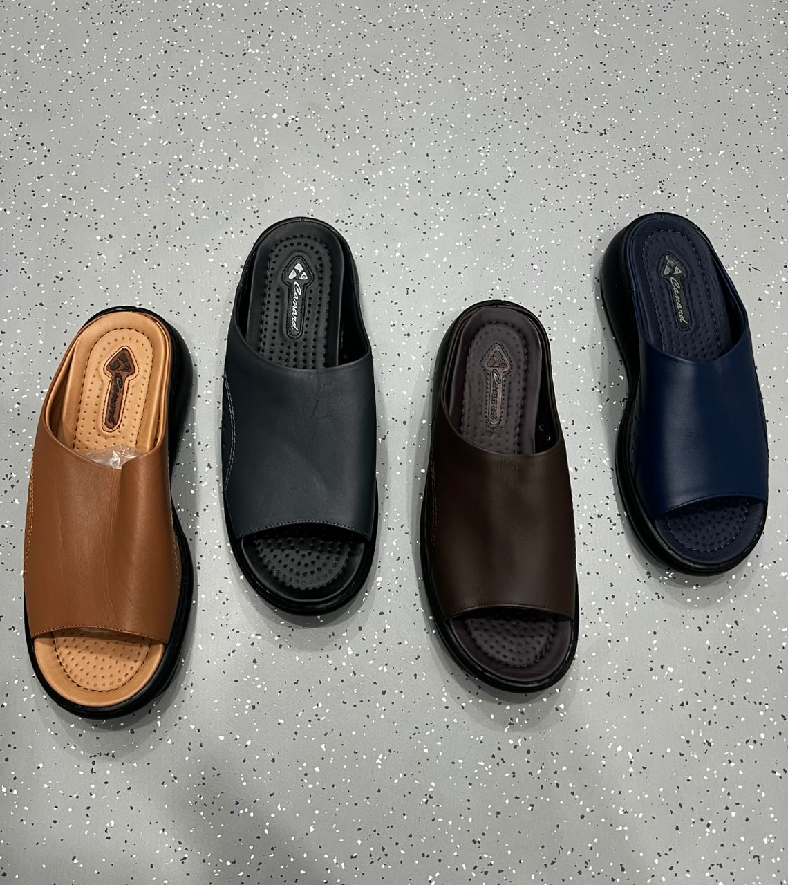 Chaussures Homme en Cuir