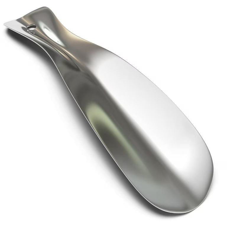 chausse-pied en acier inoxydable