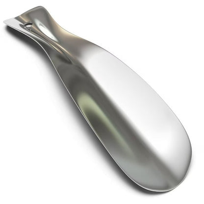 chausse-pied en acier inoxydable