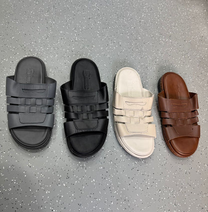 Chaussures Homme en Cuir