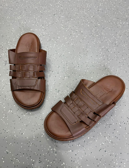 Chaussures Homme en Cuir