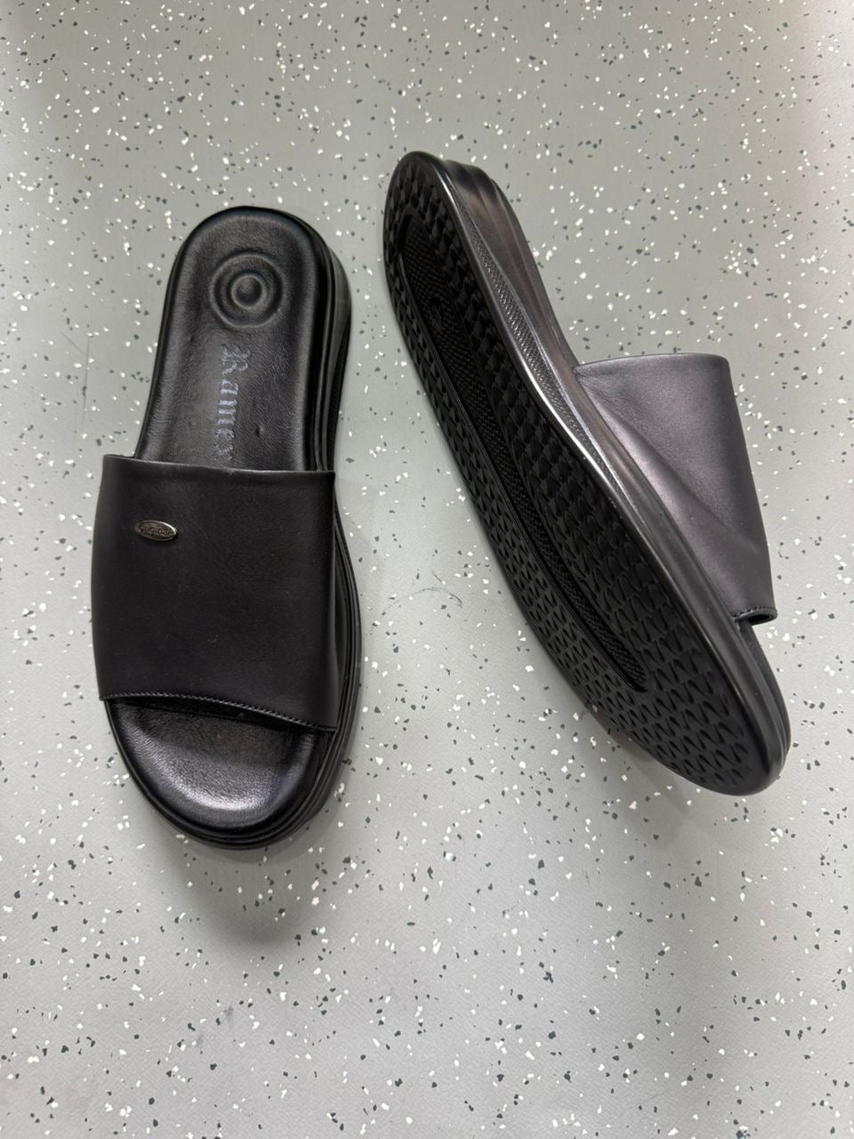 Chaussures Homme en Cuir