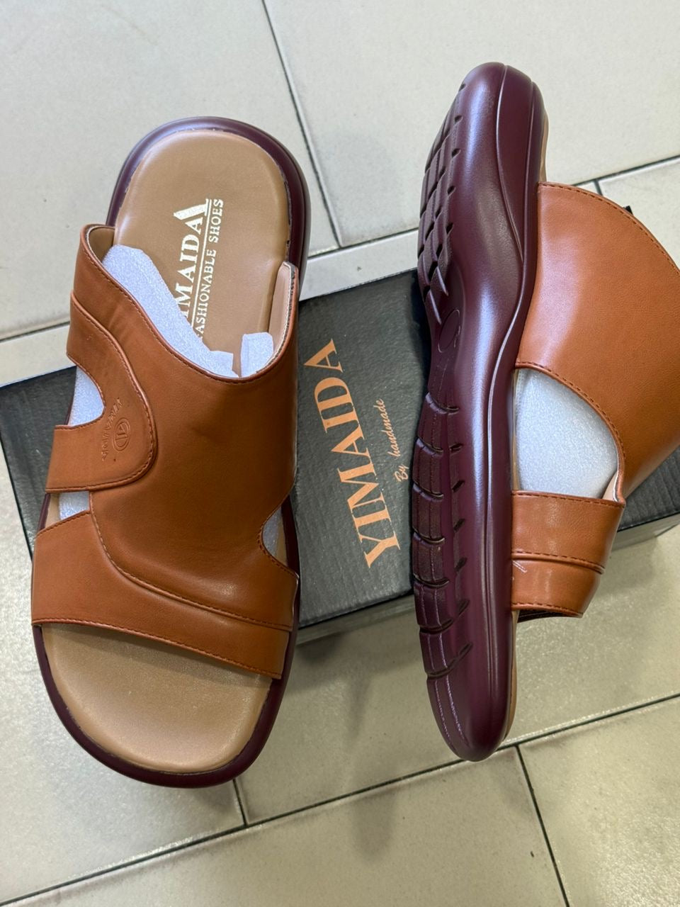 Sandales Pour Homme