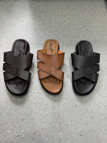 Chaussures Homme en Cuir