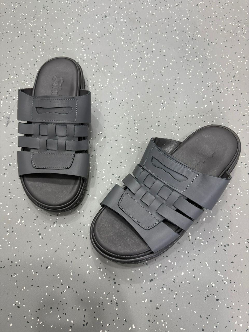 Chaussures Homme en Cuir