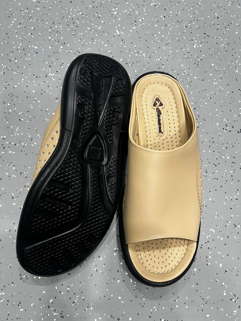 Chaussures Homme en Cuir