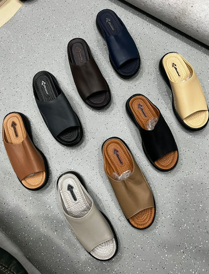 Chaussures Homme en Cuir