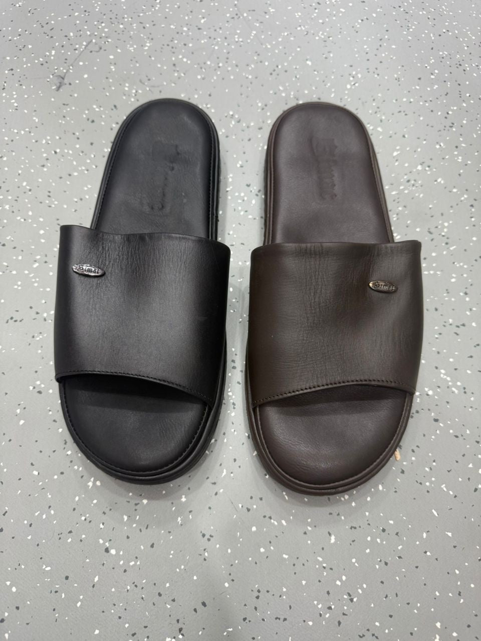 Chaussures Homme en Cuir