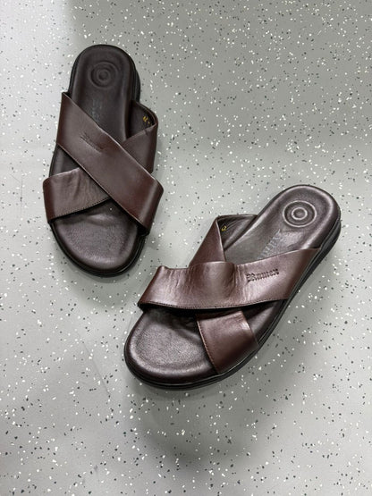 Chaussures Homme en Cuir