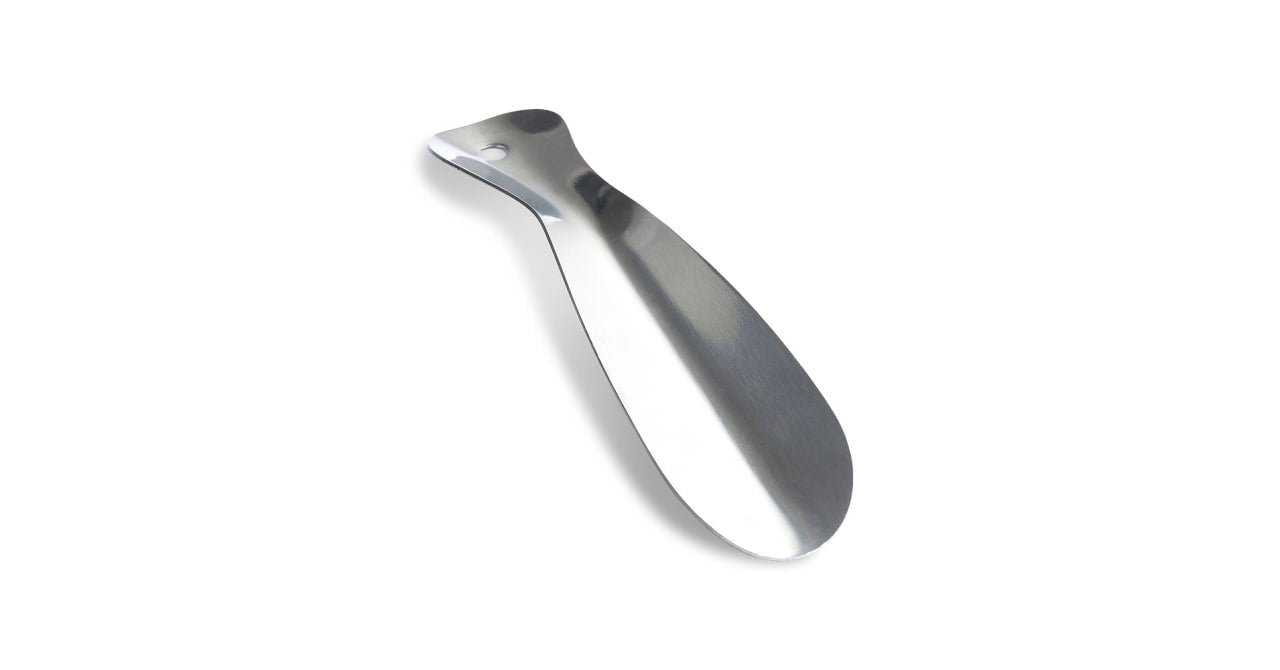 chausse-pied en acier inoxydable