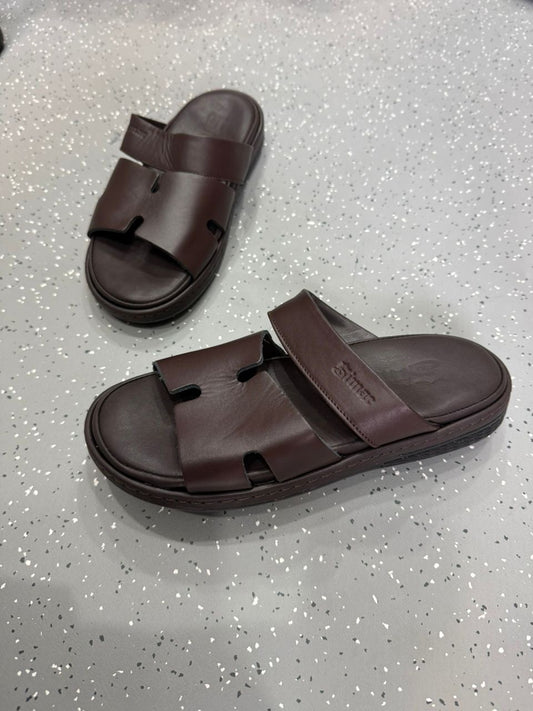 Chaussures Homme en Cuir