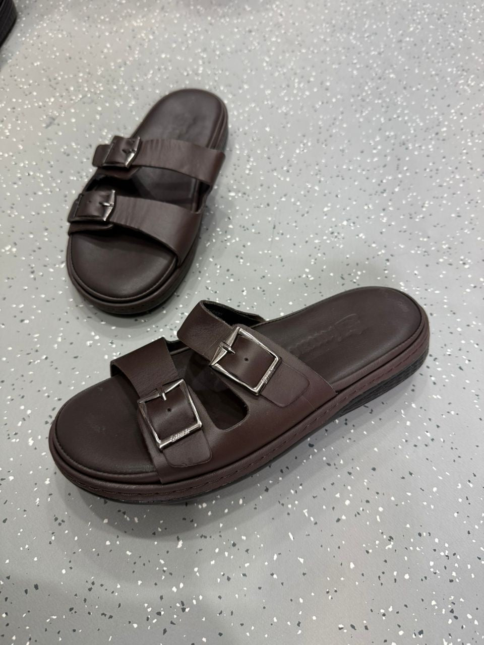 Chaussures Homme en Cuir