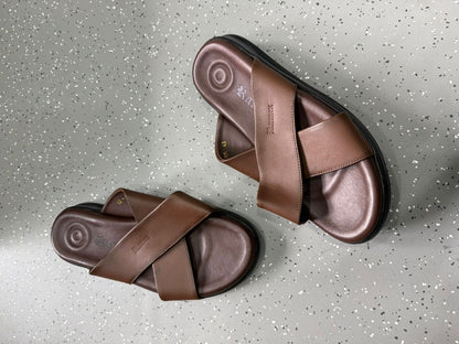 Chaussures Homme en Cuir