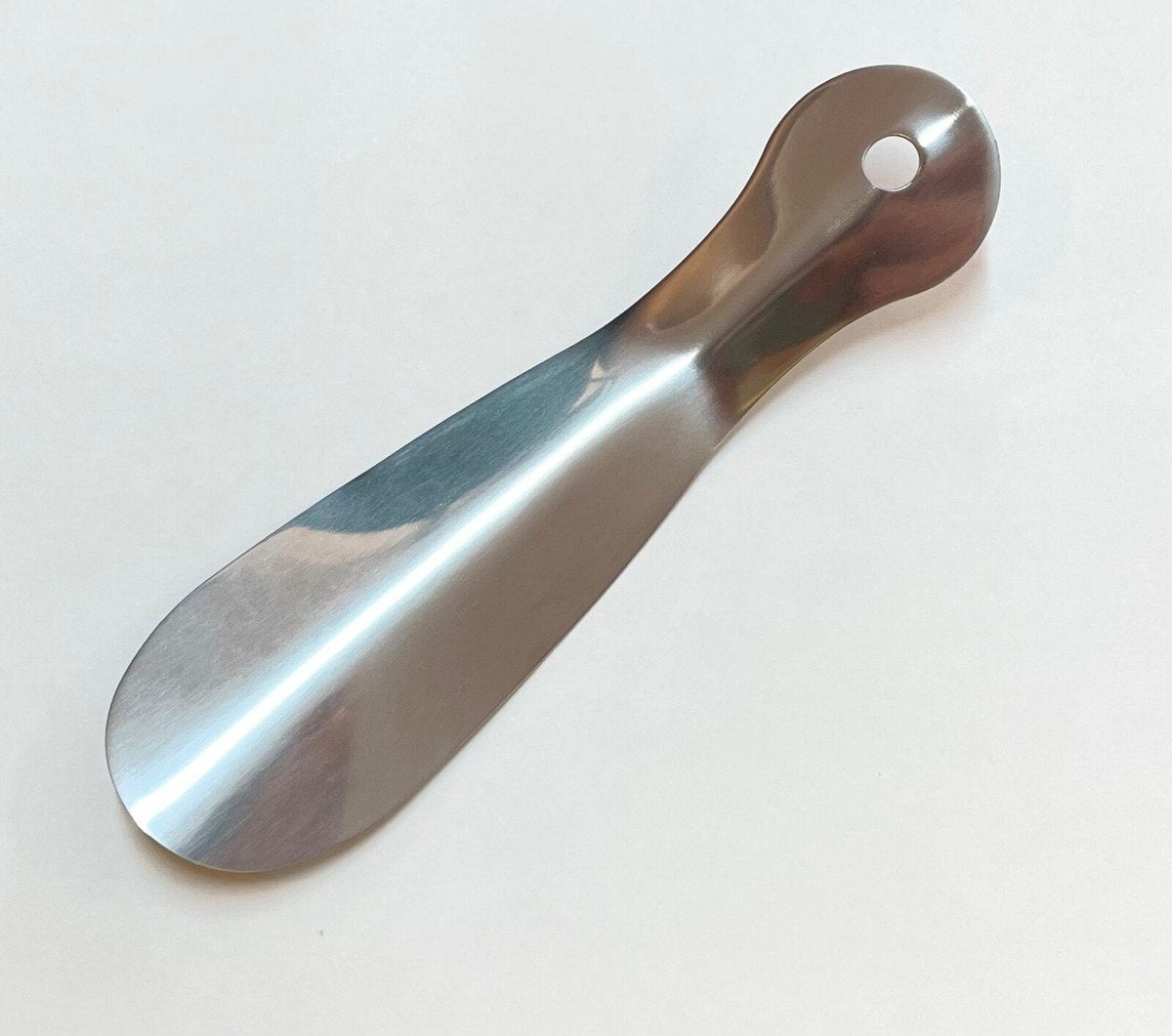 chausse-pied en acier inoxydable