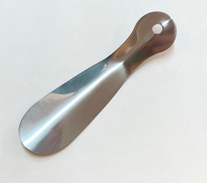 chausse-pied en acier inoxydable