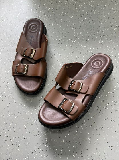 Chaussures Homme en Cuir