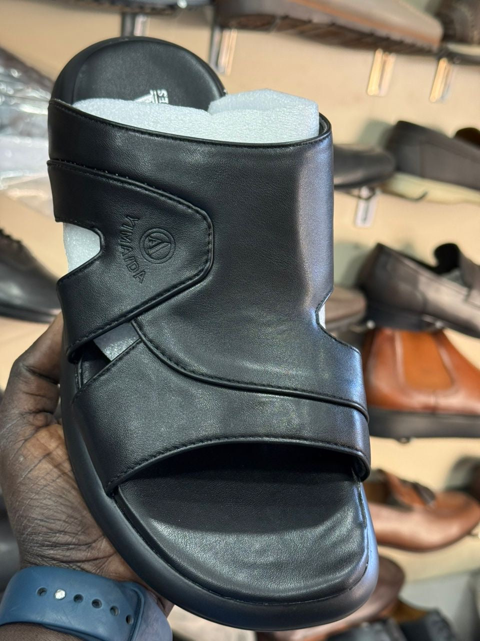Sandales Pour Homme