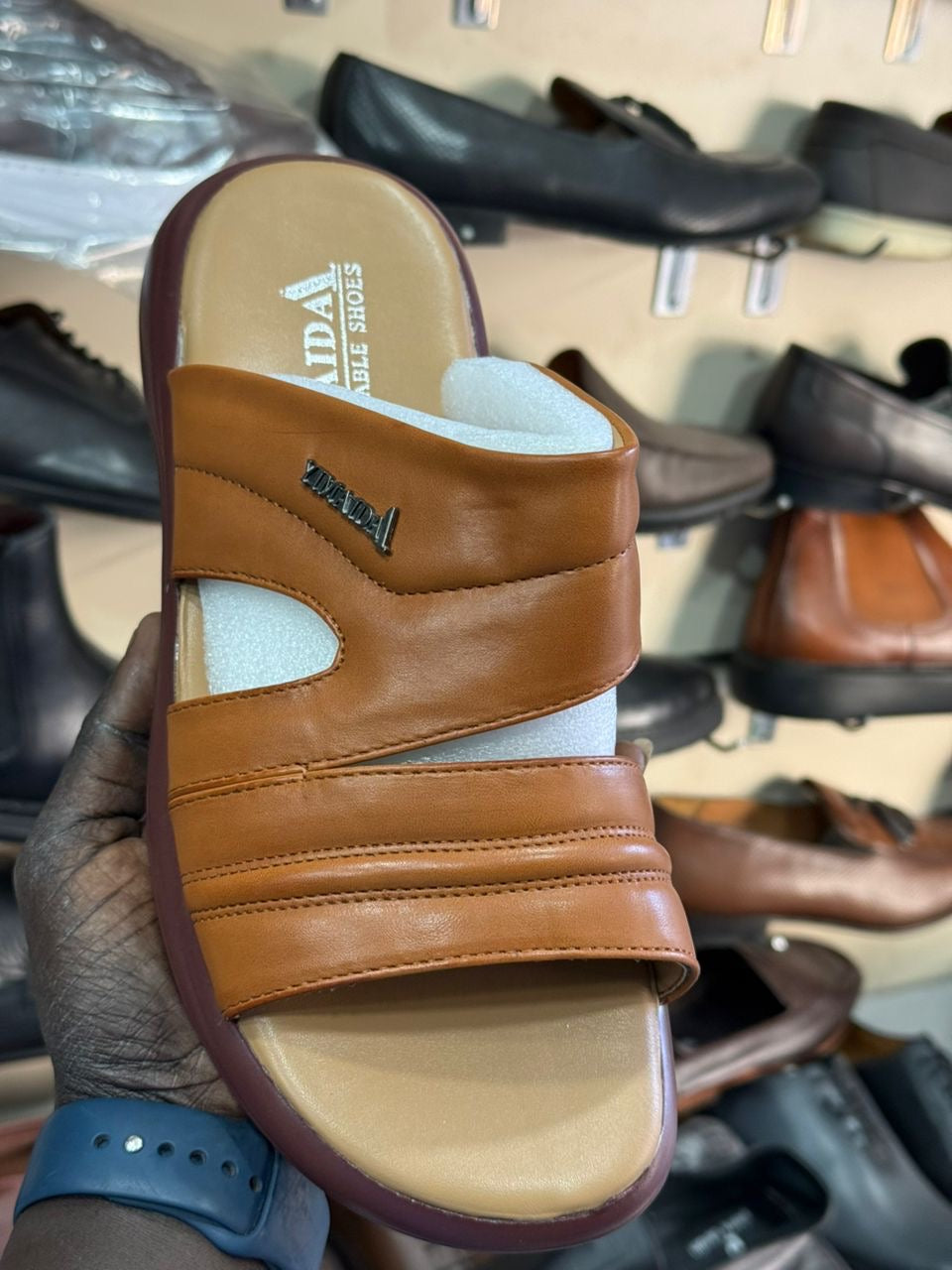Sandales Pour Homme