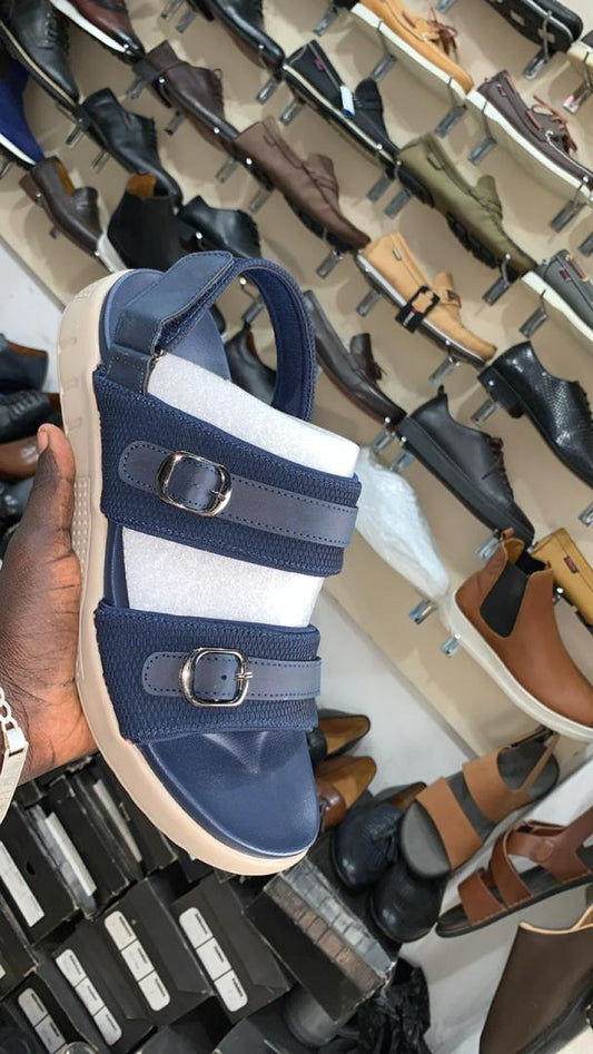 Neeman's Breezy Fluff Sandals for Men