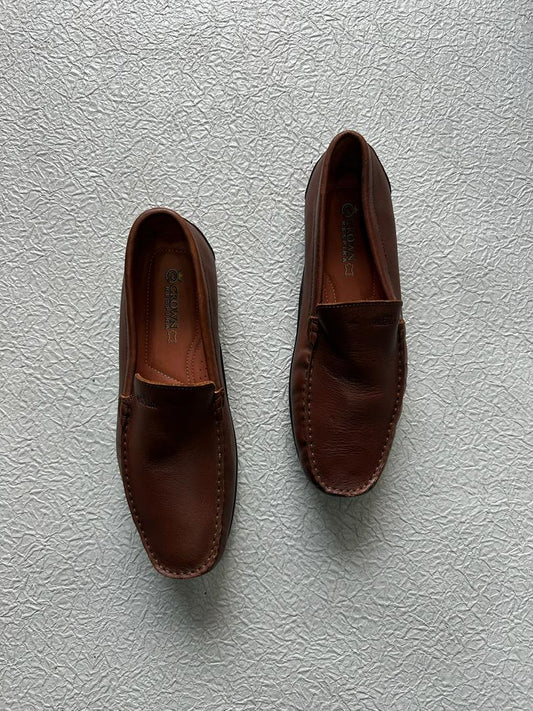 Mocassins Classiques en Cuir