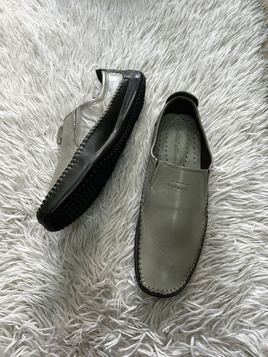 Mocassins AIKI en Cuir Véritable