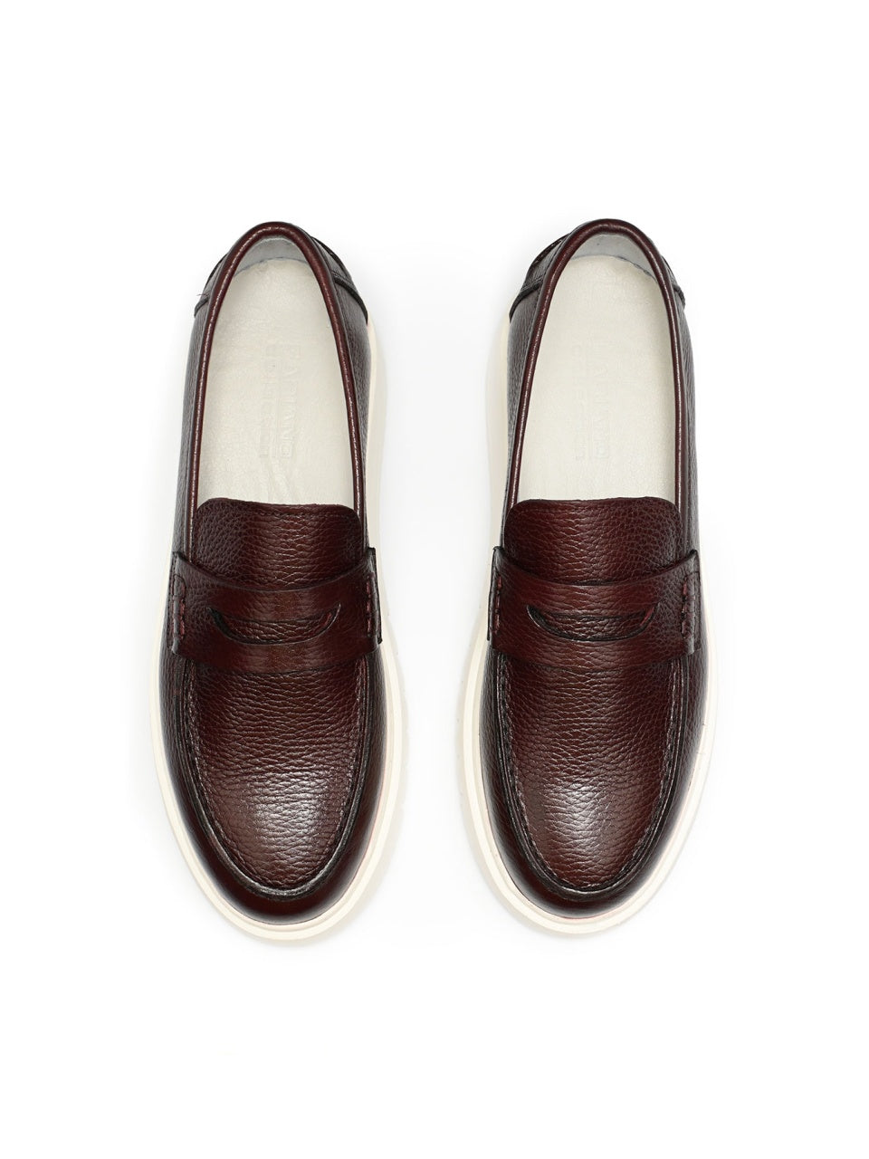 Mocassins Classiques en Cuir